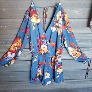 Womans romper